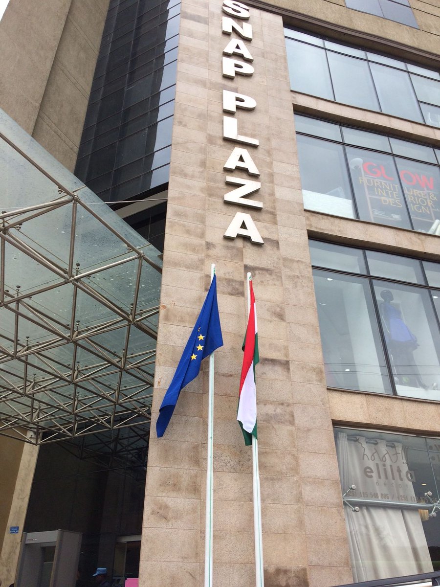 Magyarország Nagykövetsége Addisz-Abeba